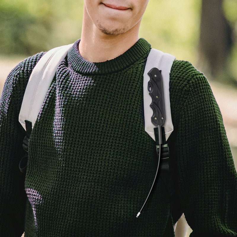 Window Breaker Tool - Essential Emergency Escape Tool for Car Safety and Security - Raven Supply Company