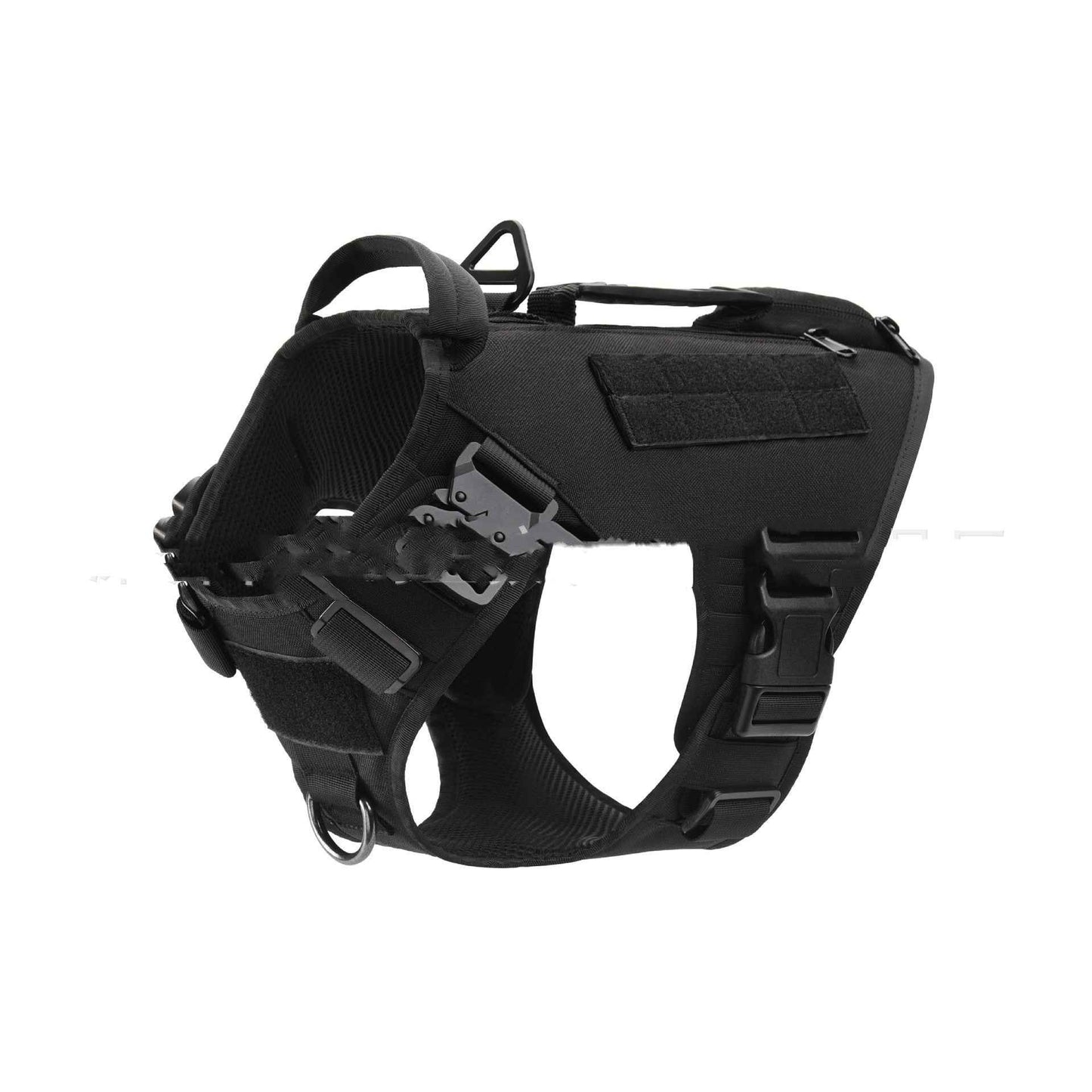 Tactical Dog Harness for Enhanced Control and Comfort - Raven Supply Company