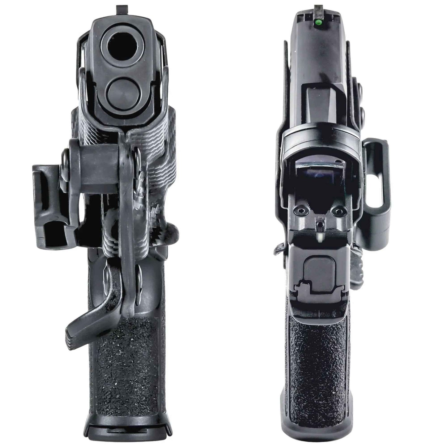 CZ P10 Trigger Guard Holster