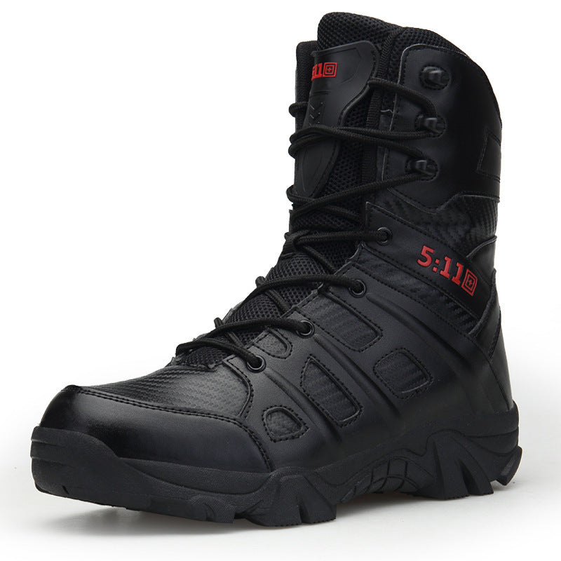 Combat Outdoor Climbing Tactical Boots Men's Shoes - Raven Supply Company