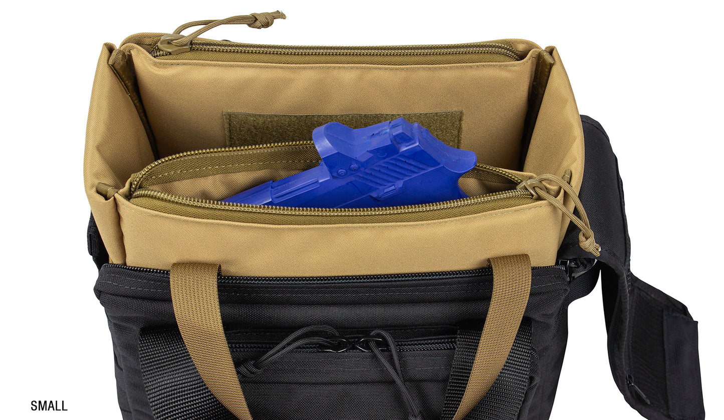 Elite Range Bag – Range Bag for Modern Vikings - Raven Supply Company