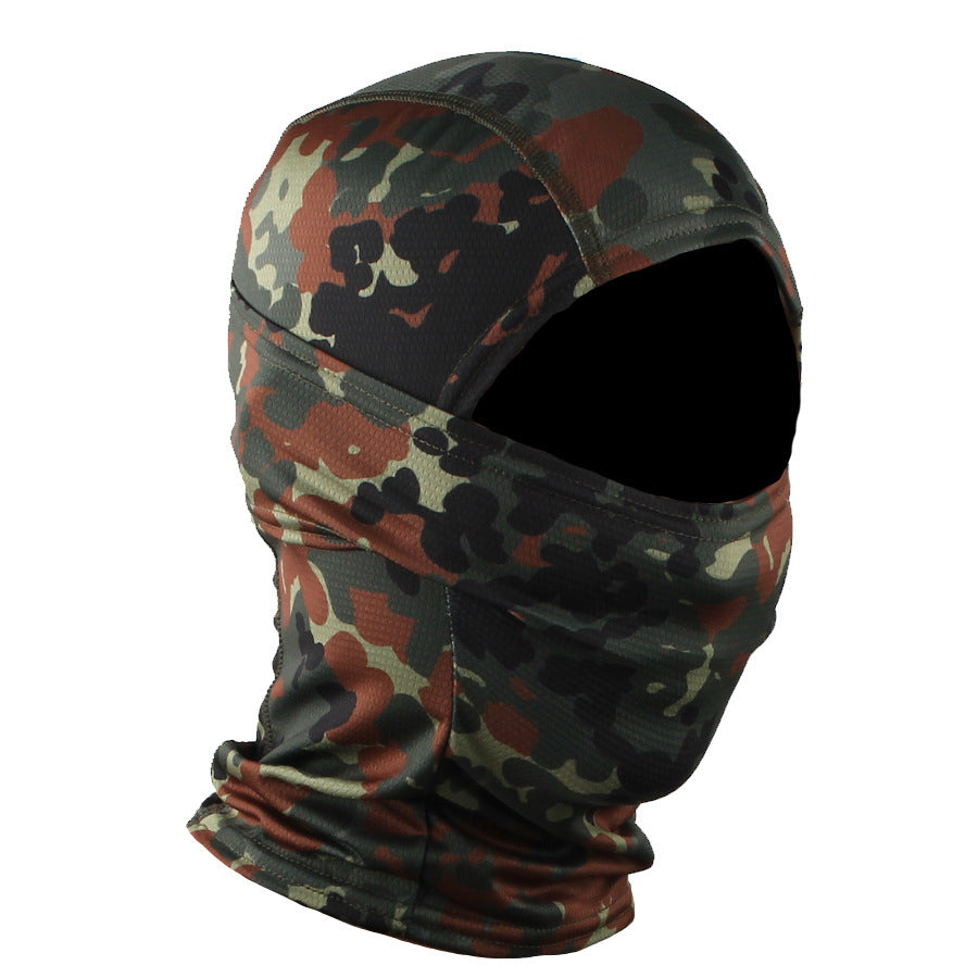 Tactical Balaclava for Ultimate Protection and Versatility - Raven Supply Company