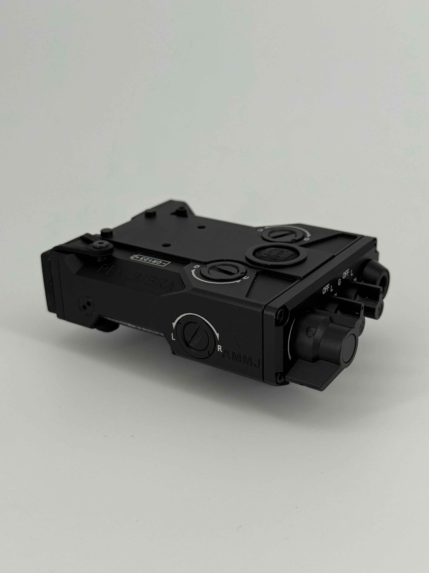 AMMJ Penumbra L.A.M. – Triple-Function Laser Aiming Module for NVG Platforms