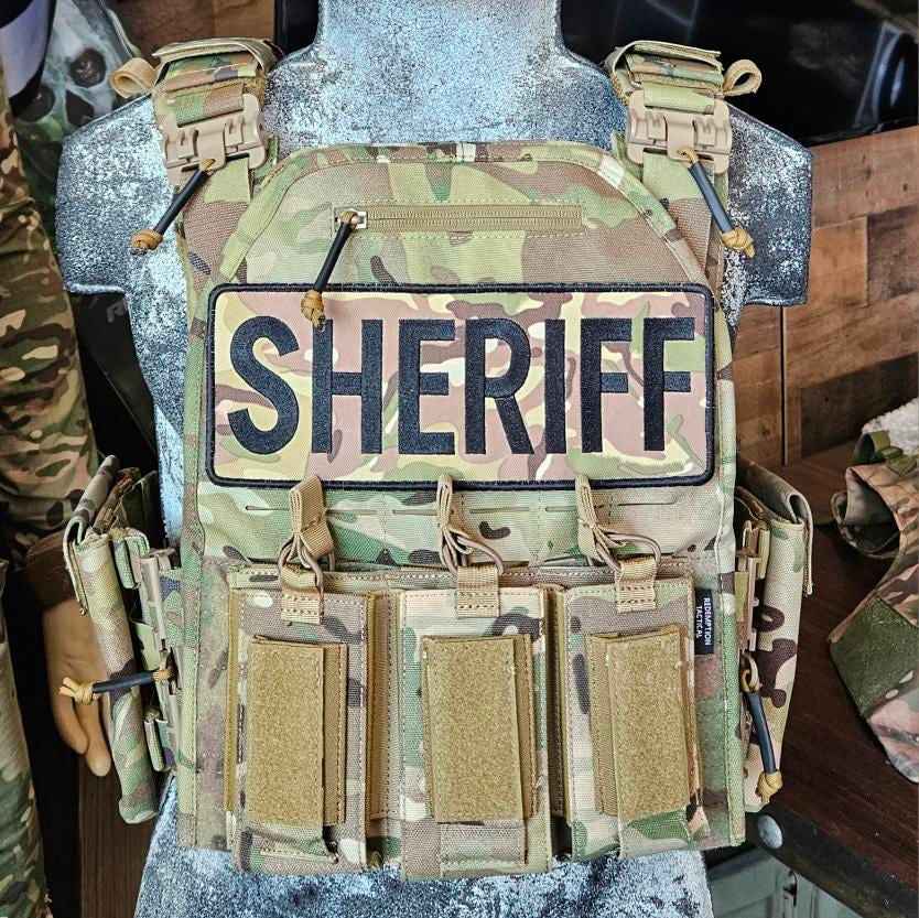 Redemption Tactical® "ENFORCER 2.0" Plate Carrier Vest