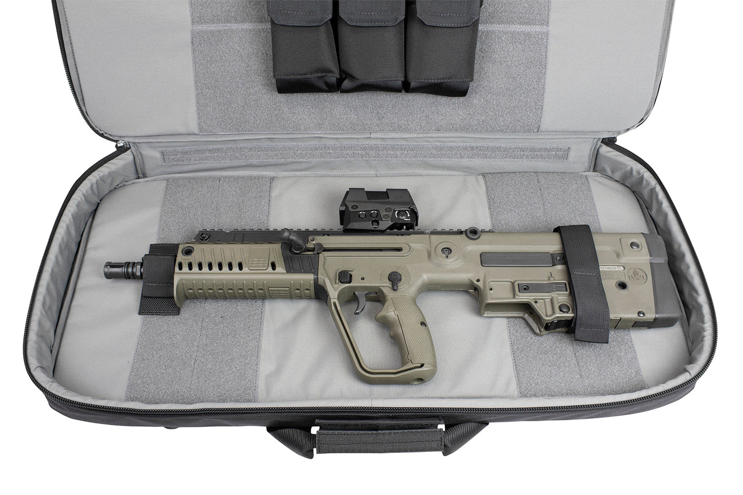 Covert Operations Discreet Case for Bullpup Rifles - Raven Supply Company