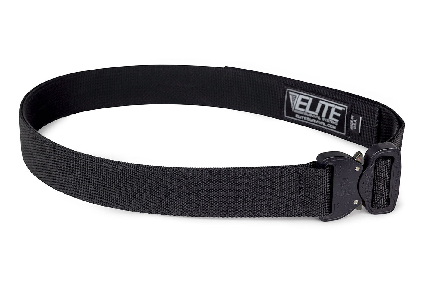 CO Shooters Belt with Cobra Buckle - Raven Supply Company