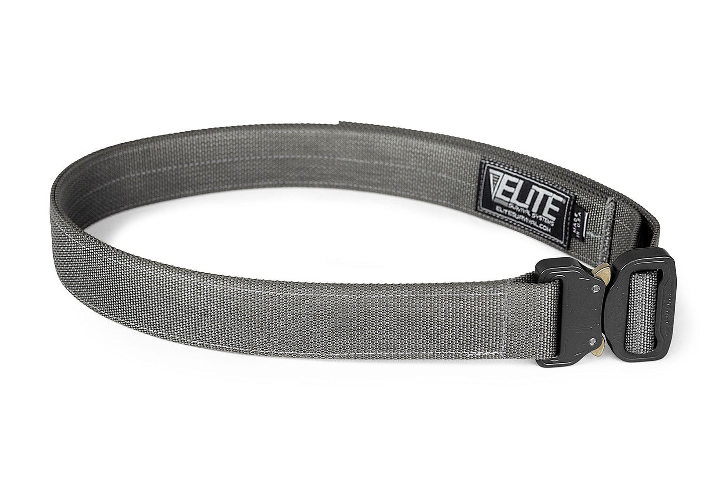 CO Shooters Belt with Cobra Buckle - Raven Supply Company