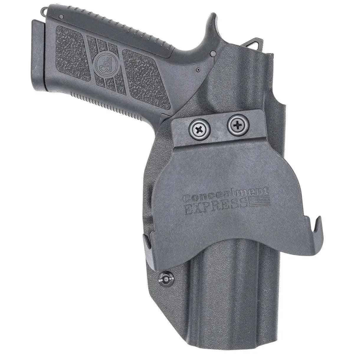 CZ P09 Paddle Holster