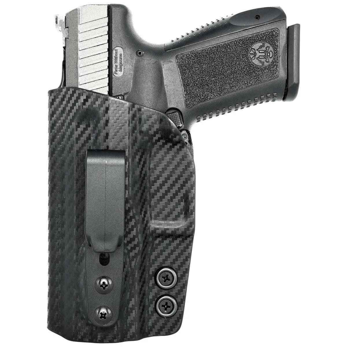 Canik TP9SF Tuckable IWB Holster