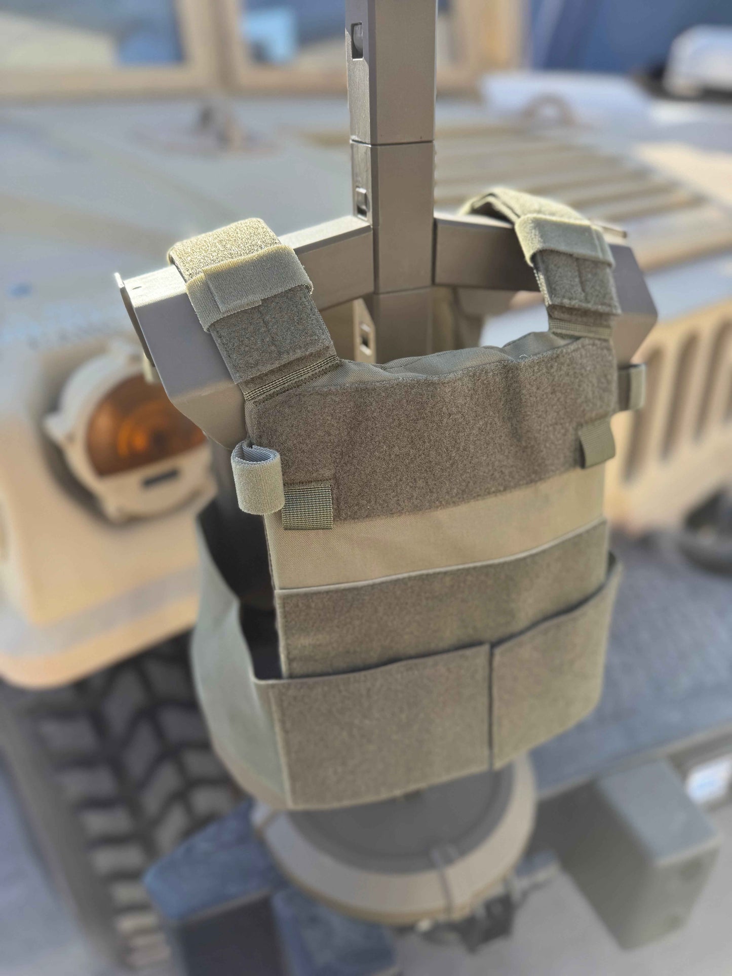 8x10 Level IV Recon 2.0 Armor Kit (Pair Level IV 8x10 Plates or Bundle 8x10 Plates +Recon 2.0 Carrier)