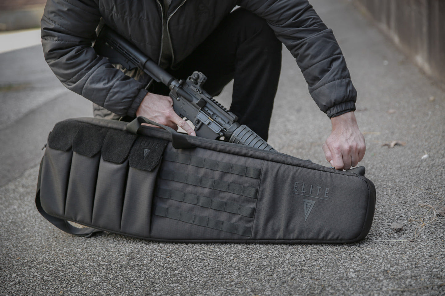 Sporting Rifle Case – Tactical Gear for Modern Vikings - Raven Supply Company