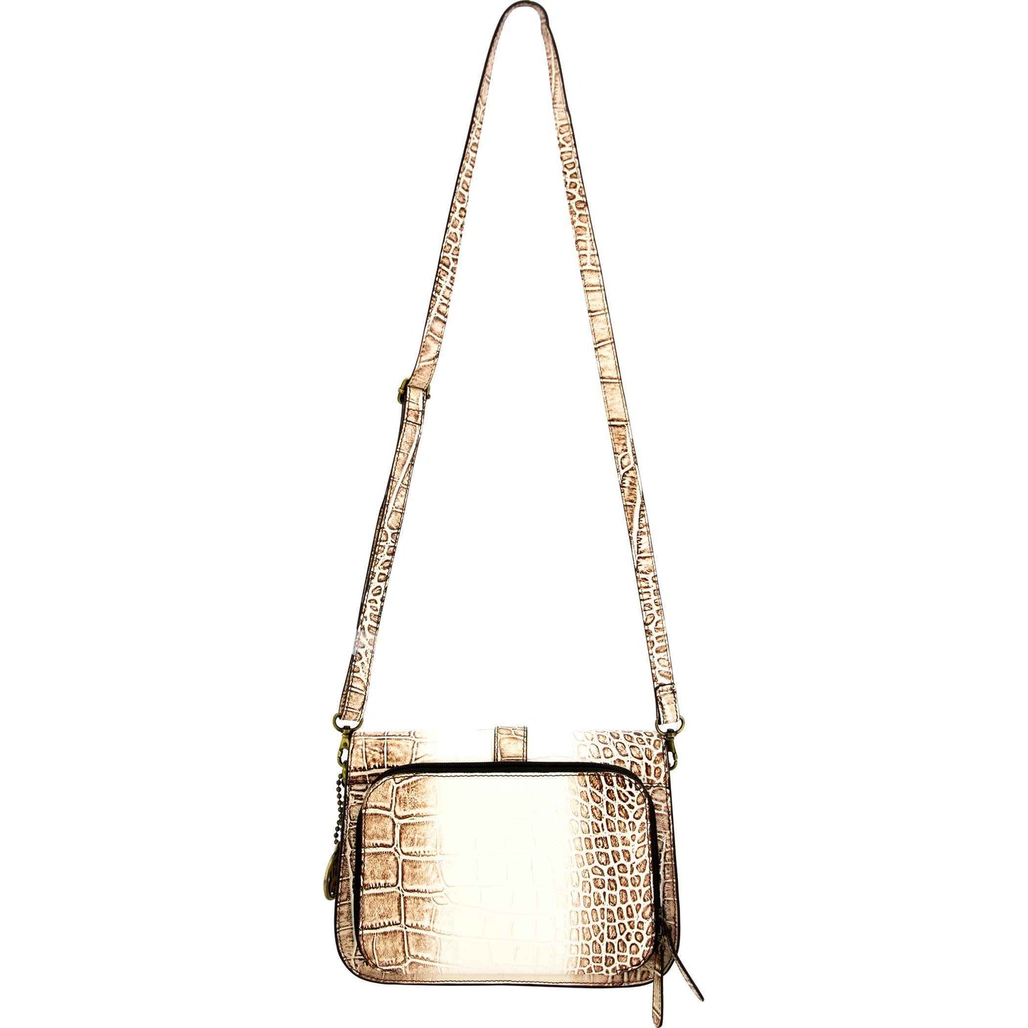 Smith & Wesson Croc Crossbody