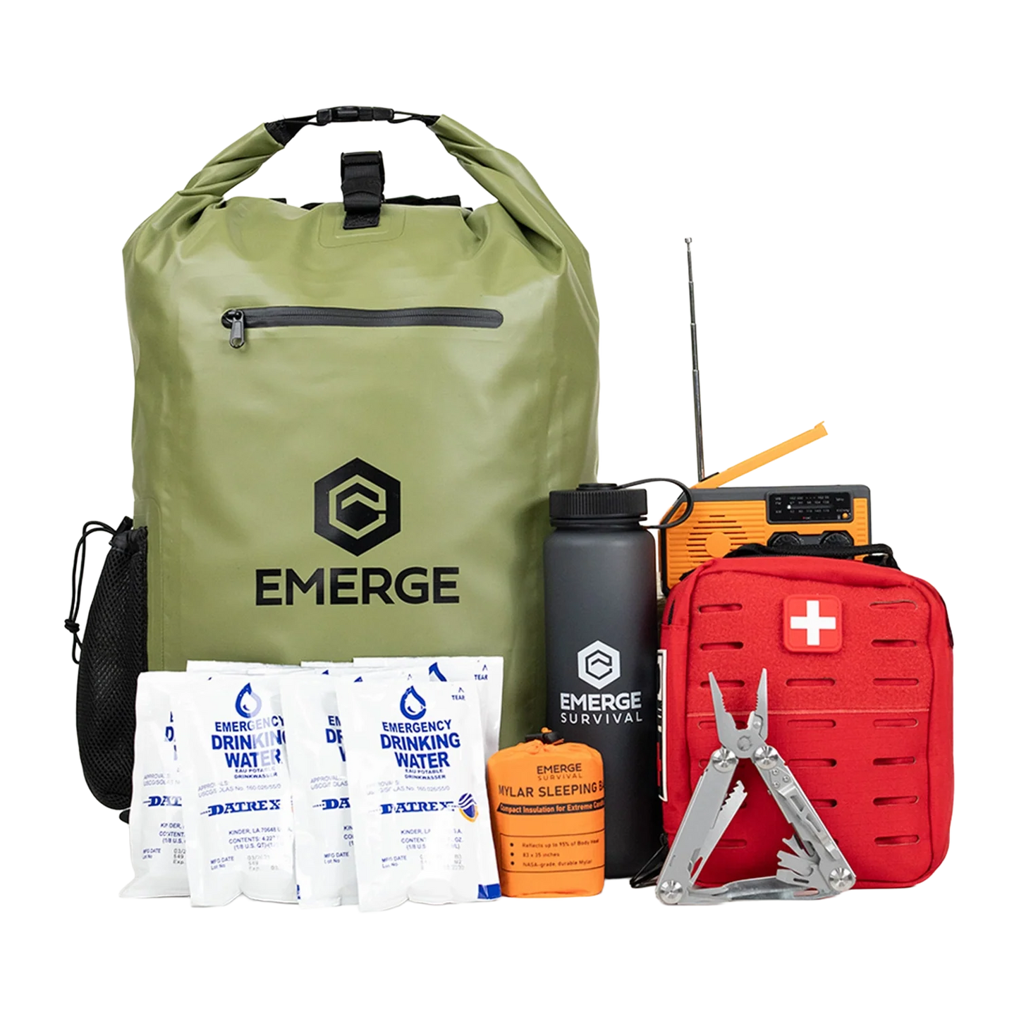 Get Home Bag – Tactical Gear for Modern Vikings - Raven Supply Company