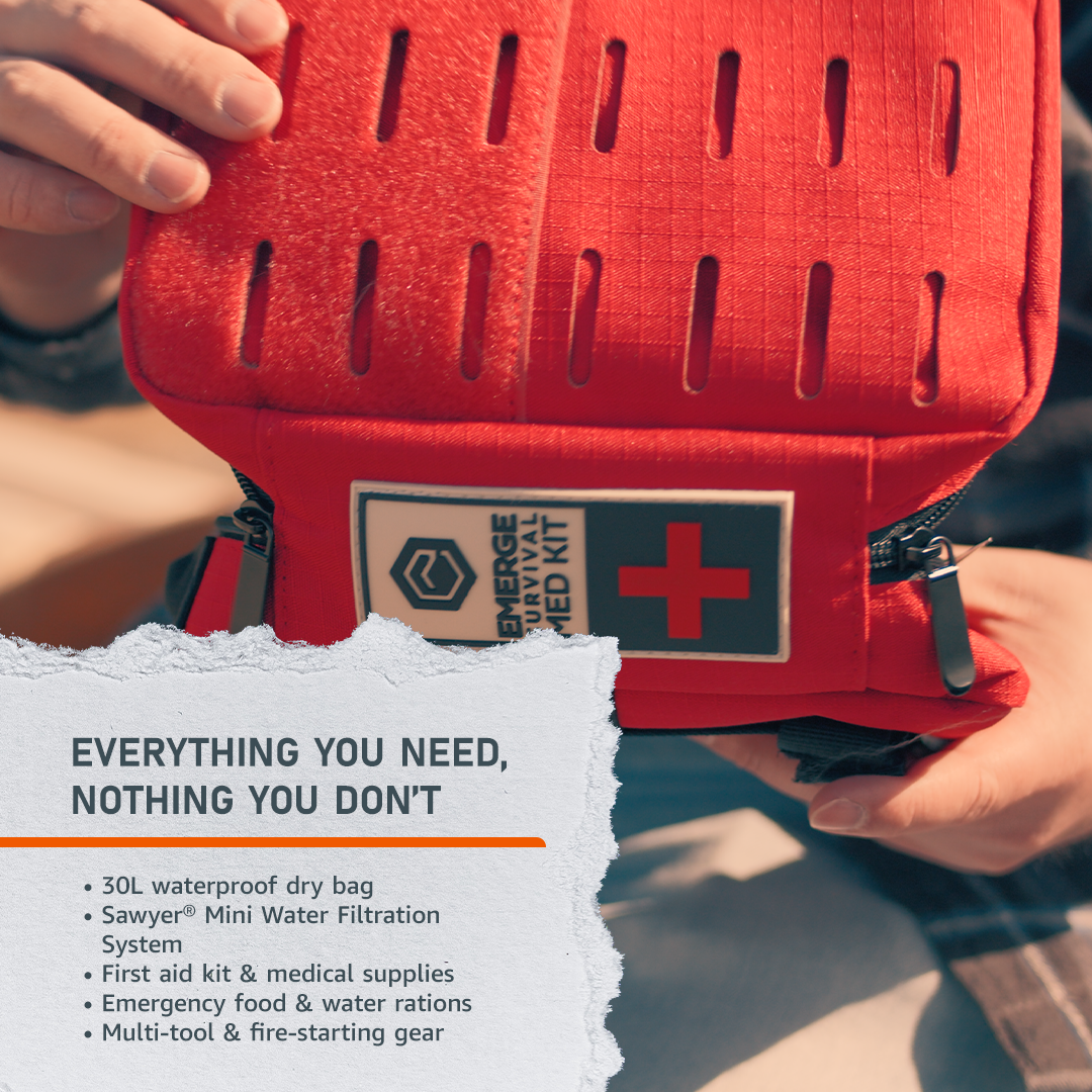 Get Home Bag – Tactical Gear for Modern Vikings - Raven Supply Company