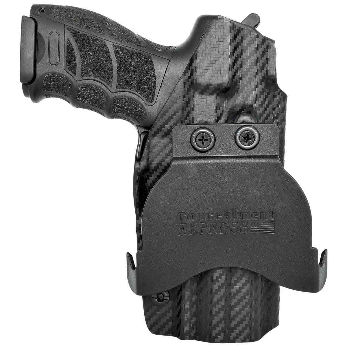 H&K P30 Paddle Holster
