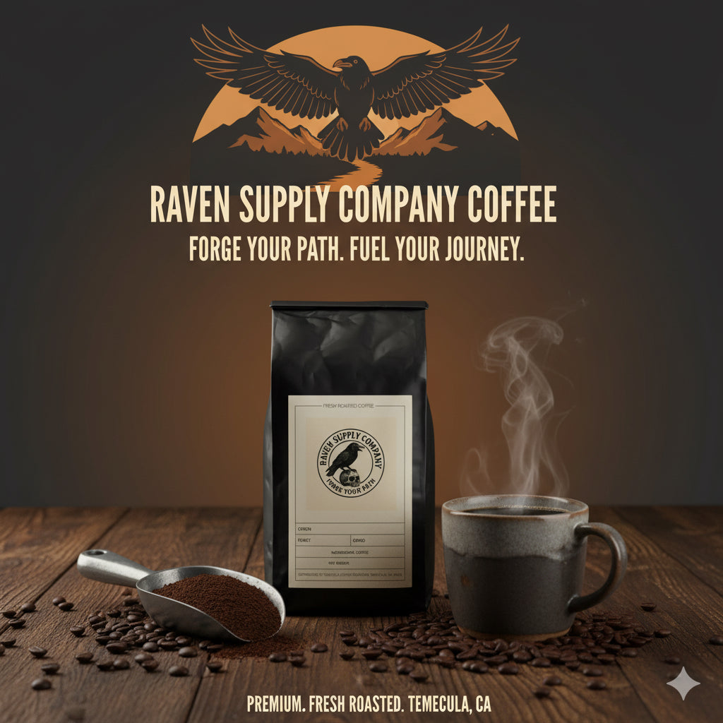 Kopi Safari Coffee - Premium Blend for Adventurous Palates