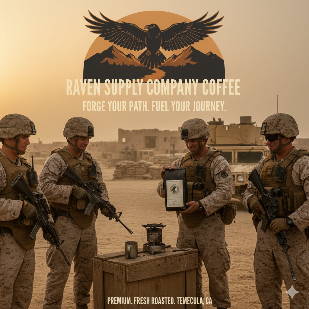 Kopi Safari Coffee - Premium Blend for Adventurous Palates