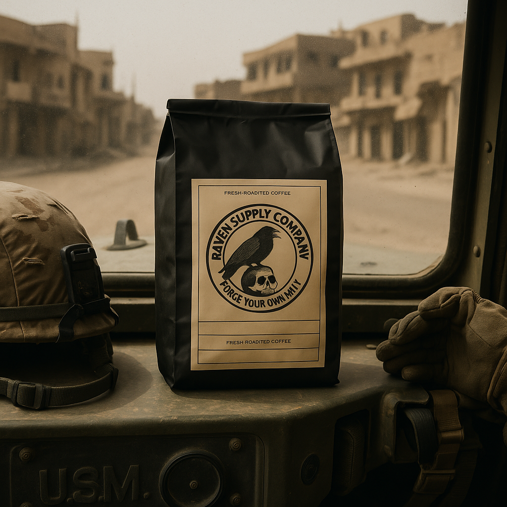Kopi Safari Coffee - Premium Blend for Adventurous Palates