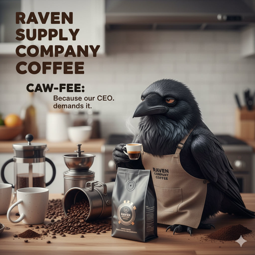 Kopi Safari Coffee - Premium Blend for Adventurous Palates