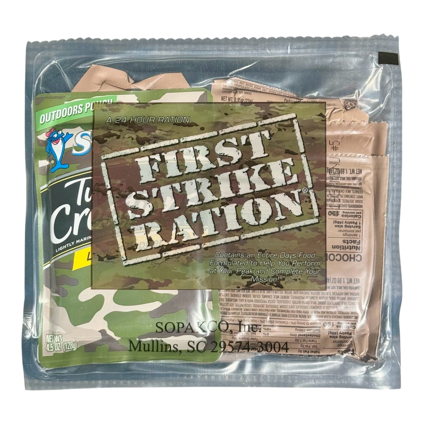 First Strike Ration (FSR) - Single Ration