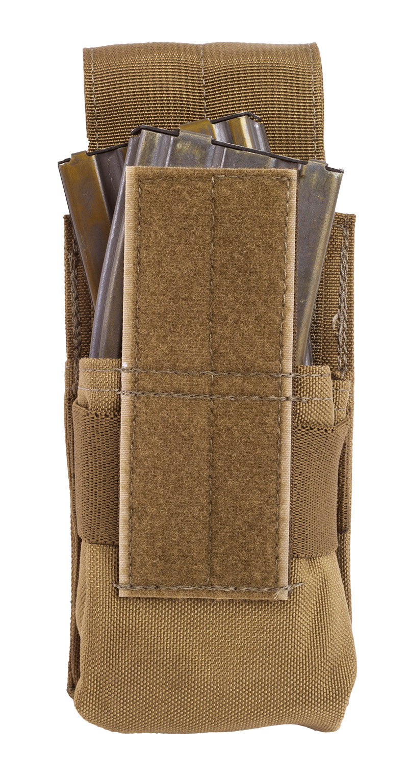 AR Mag Pouch, Single – Tactical Gear for Modern Vikings - Raven Supply Company