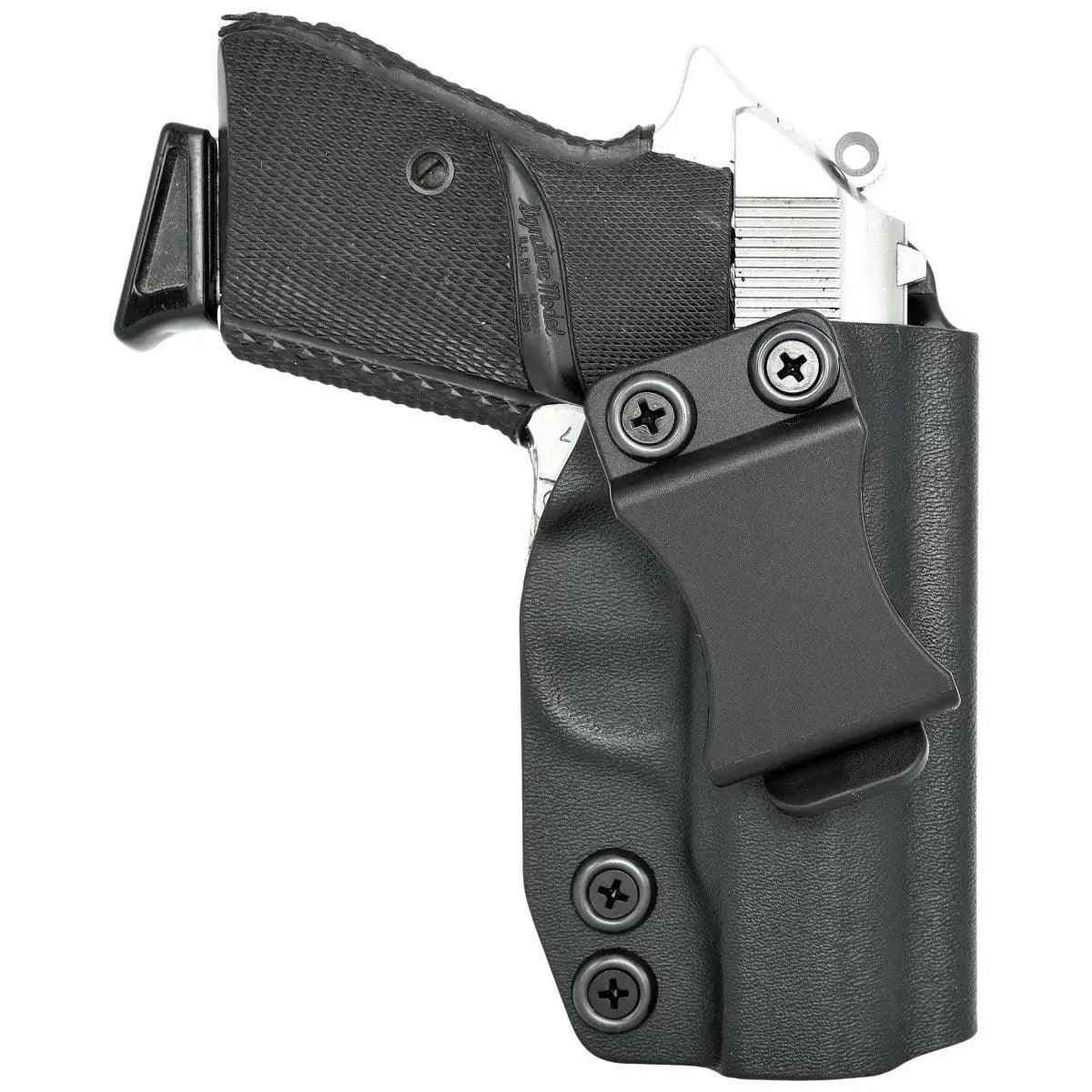 Walther PPK/PPK-S IWB Holster