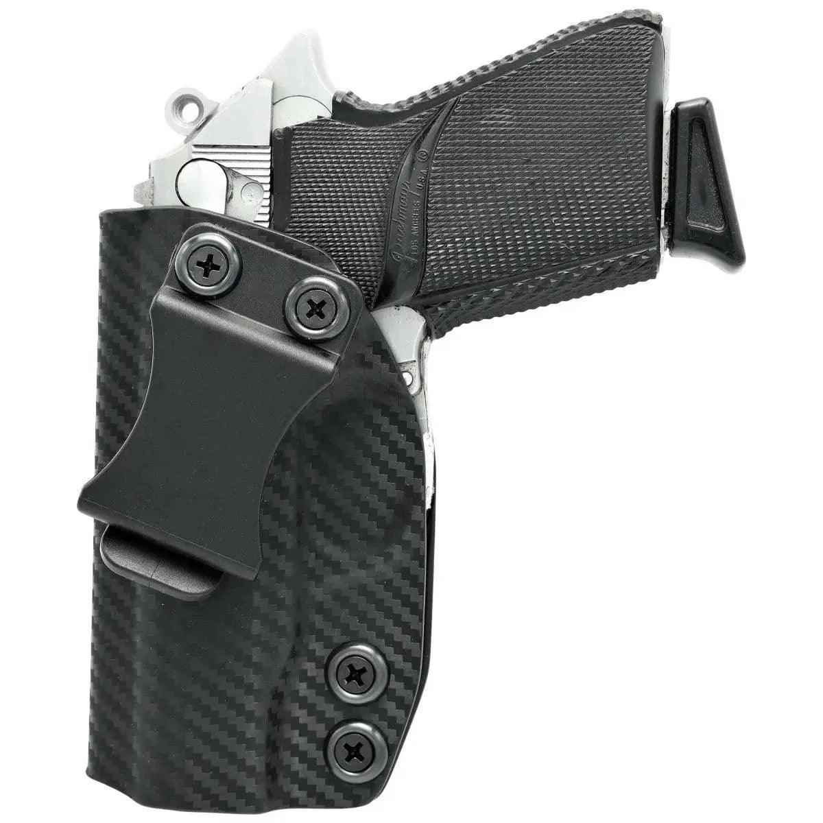 Walther PPK/PPK-S IWB Holster