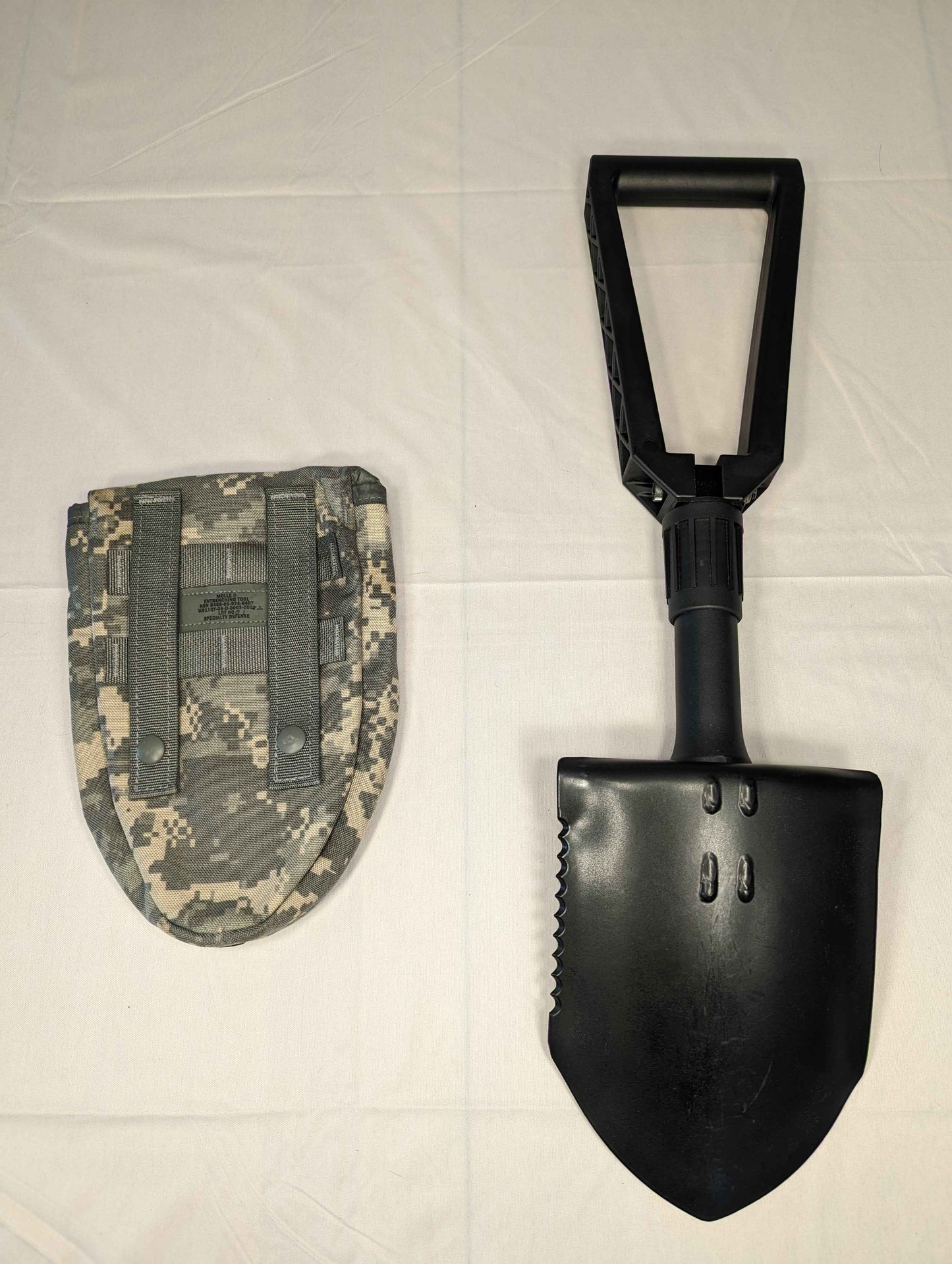 Entrenching Tool