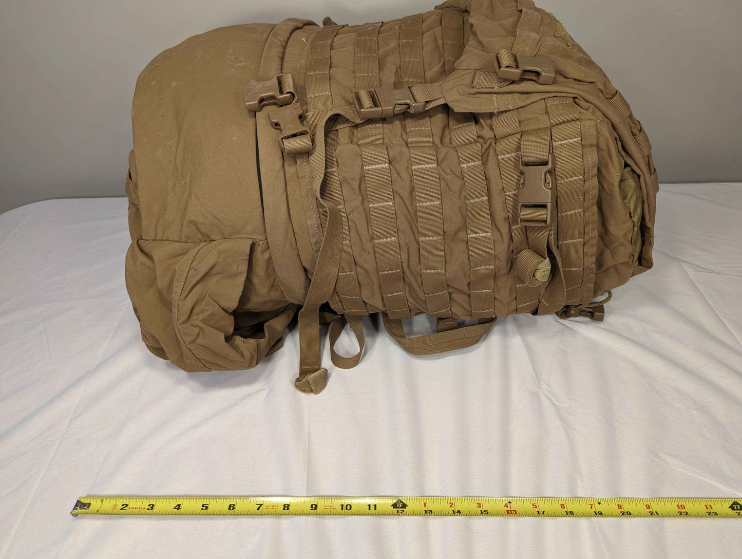 2 - FILBE Rucksacks - Coyote