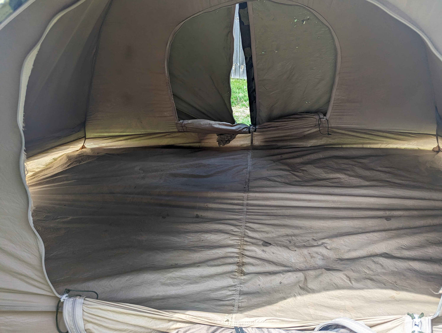 USMC - 2-Man Combat Shelter - Woodland