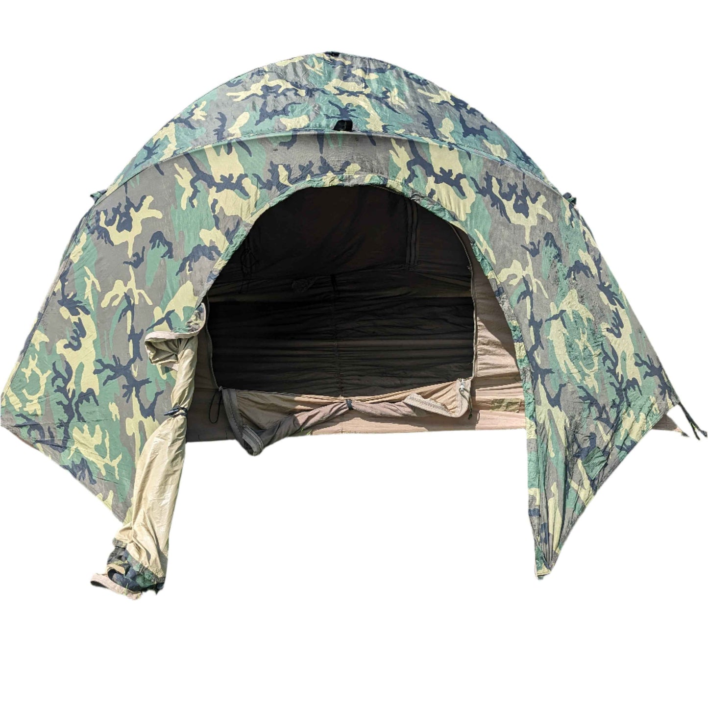 USMC - 2-Man Combat Shelter - Woodland