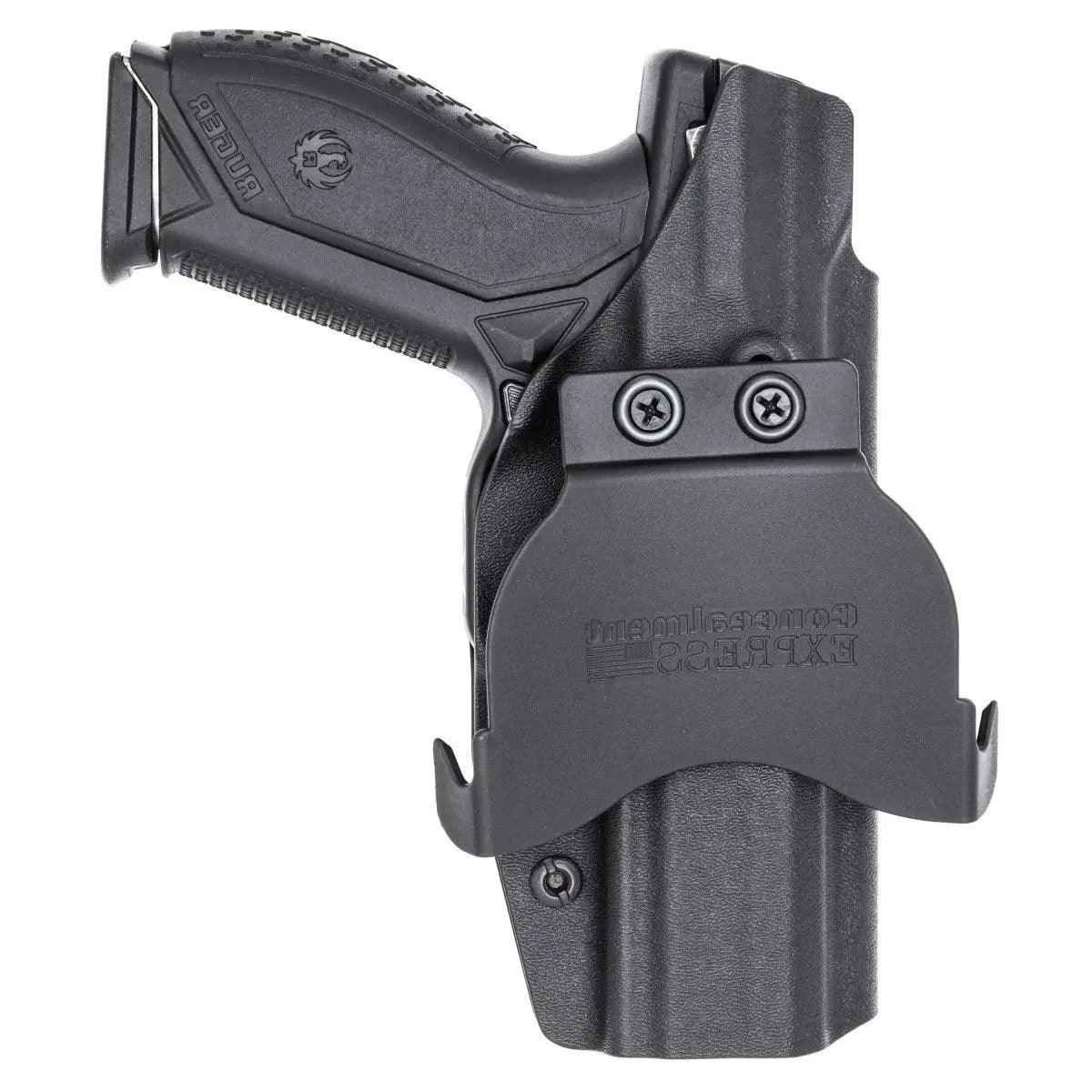 Ruger American Compact Paddle Holster
