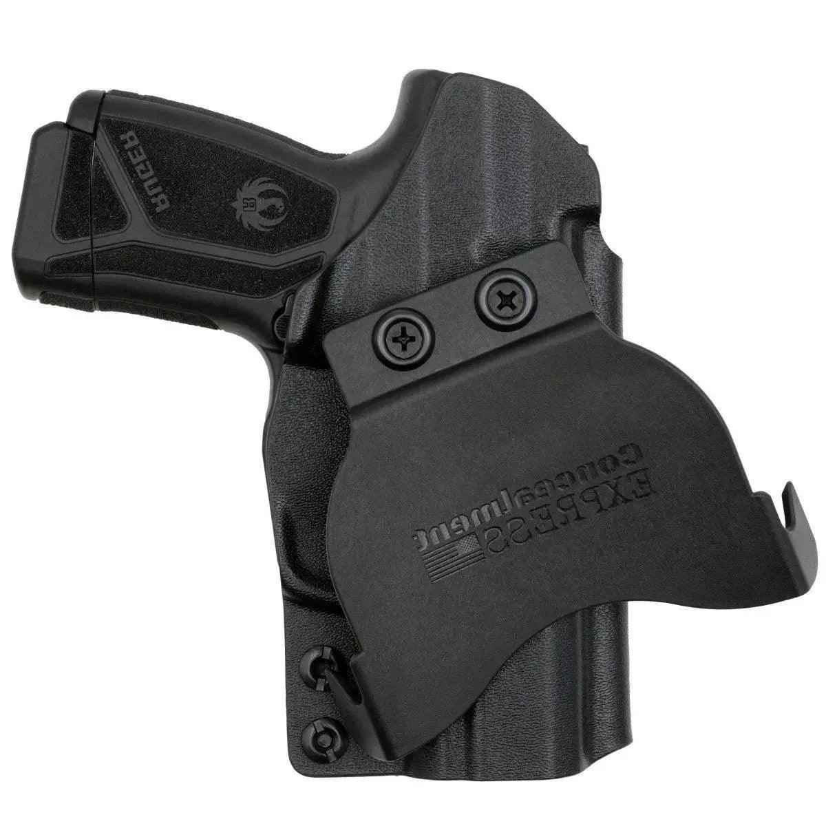 Ruger Max-9 Paddle Holster (Optic Ready)