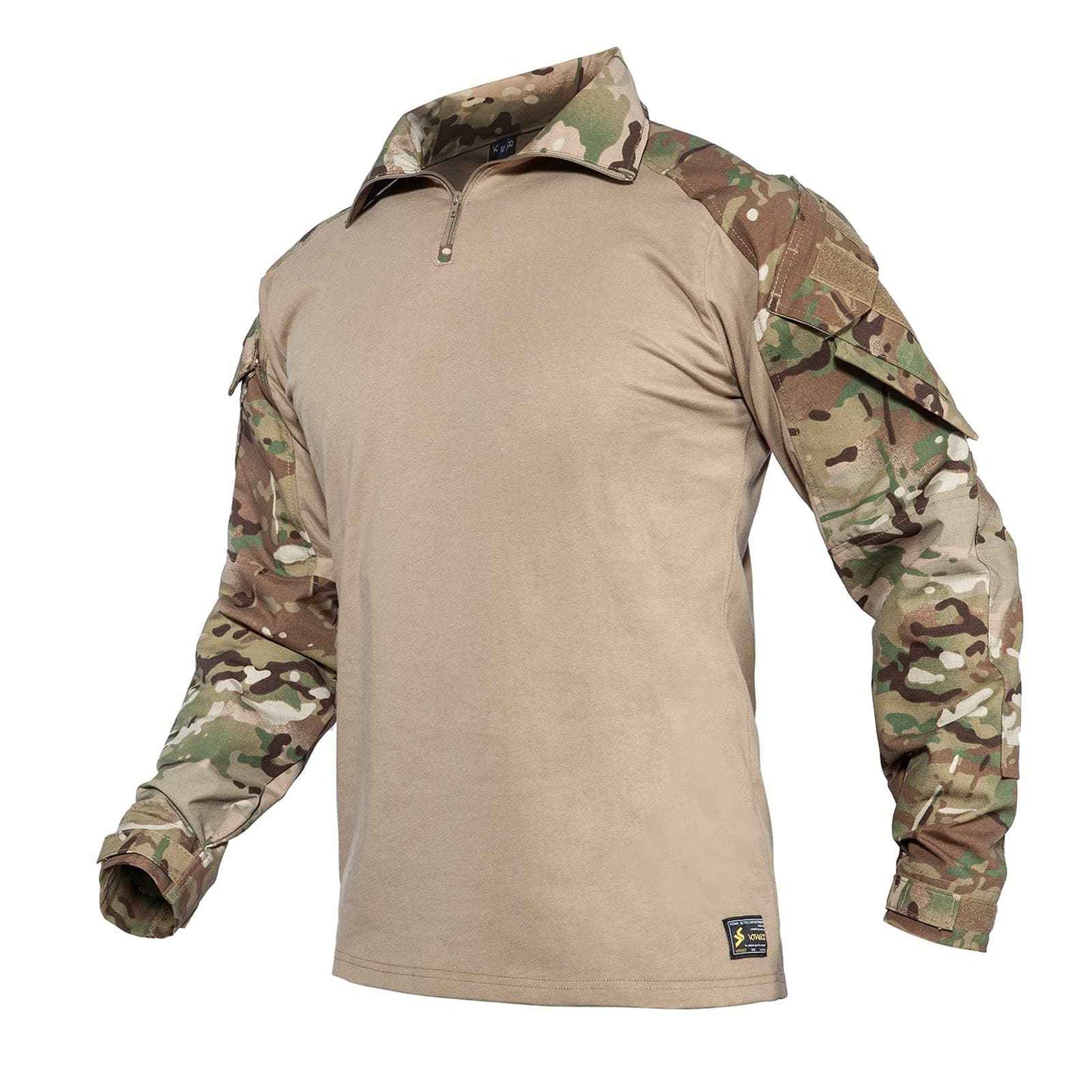 Army Tactical Desert Combat Shirt G3 with Elbow Pad - Raven Supply Company