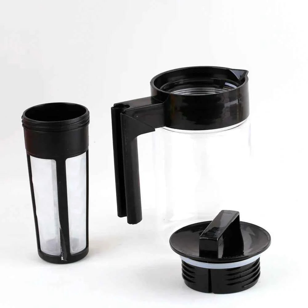 Cold Brew Coffee Maker - 900ML BPA Free Durable Pitcher for Perfect Cold Coffee - Raven Supply Company