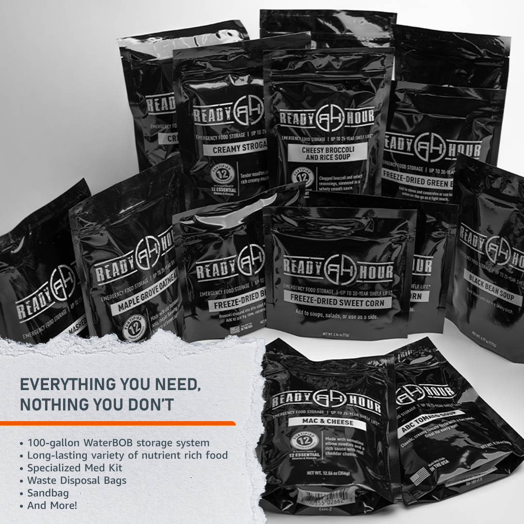 Shelter In Place – IFAK Pouch for Modern Vikings - Raven Supply Company