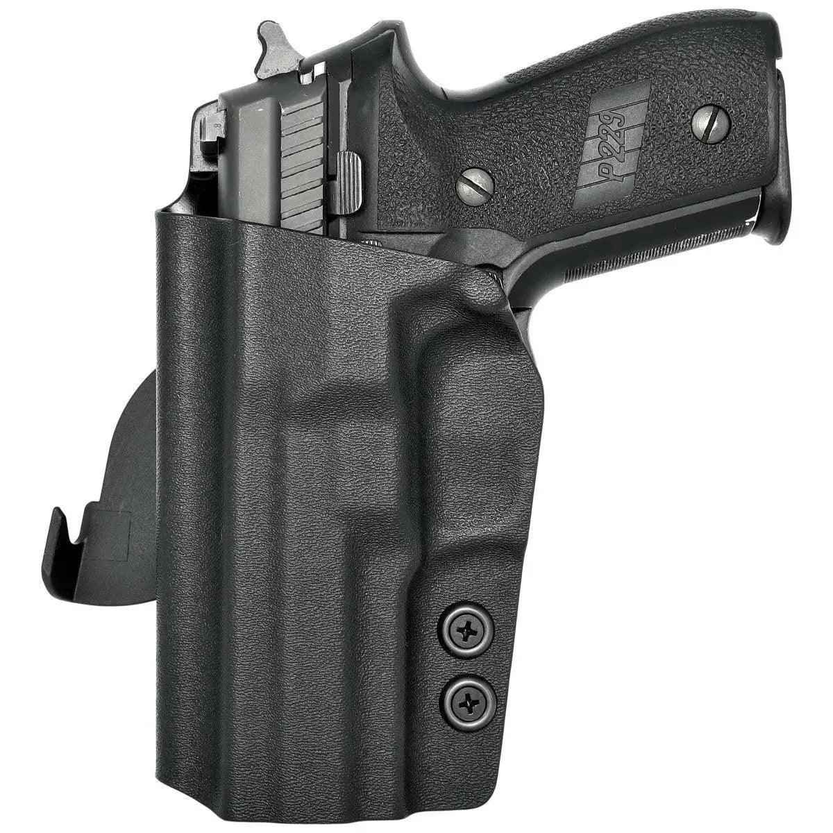 Sig Sauer P229 Paddle Holster