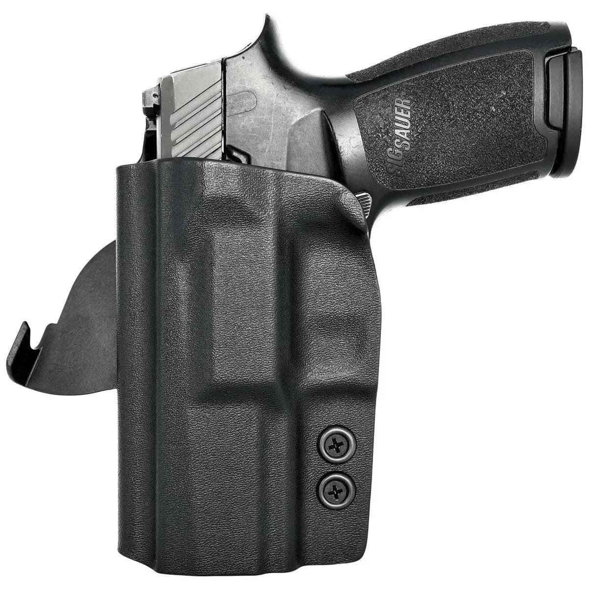 Sig Sauer P320 Compact Paddle Holster (Optic Ready)