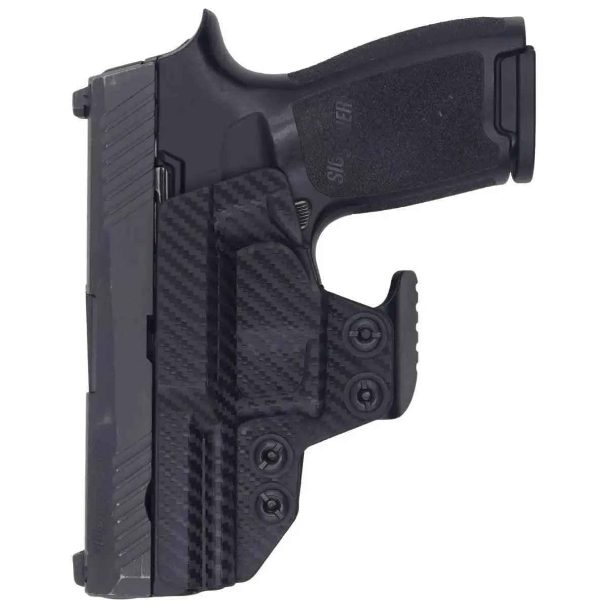 Sig Sauer P320 Trigger Guard Holster
