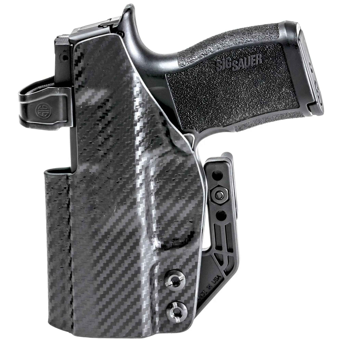 Sig Sauer P365 IWB KYDEX Holster - Plus Line