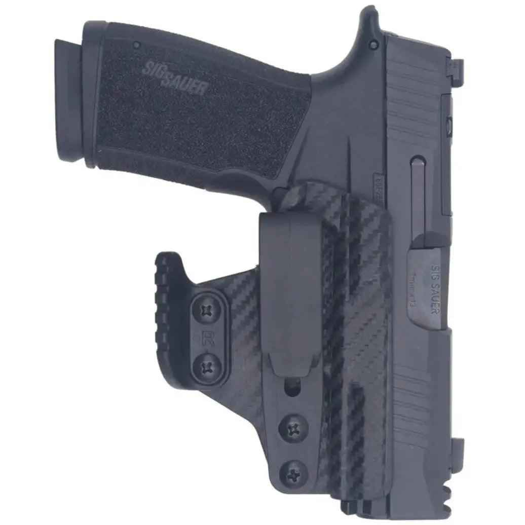 Sig Sauer P365 XMACRO Trigger Guard Holster