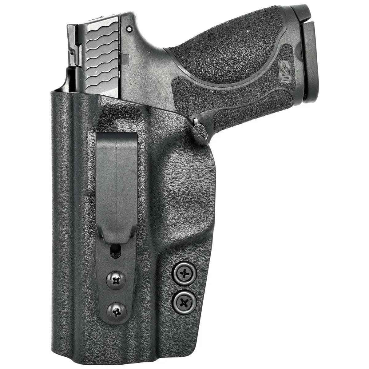 Smith & Wesson M&P 4.25in Tuckable IWB Holster (Optic Ready)