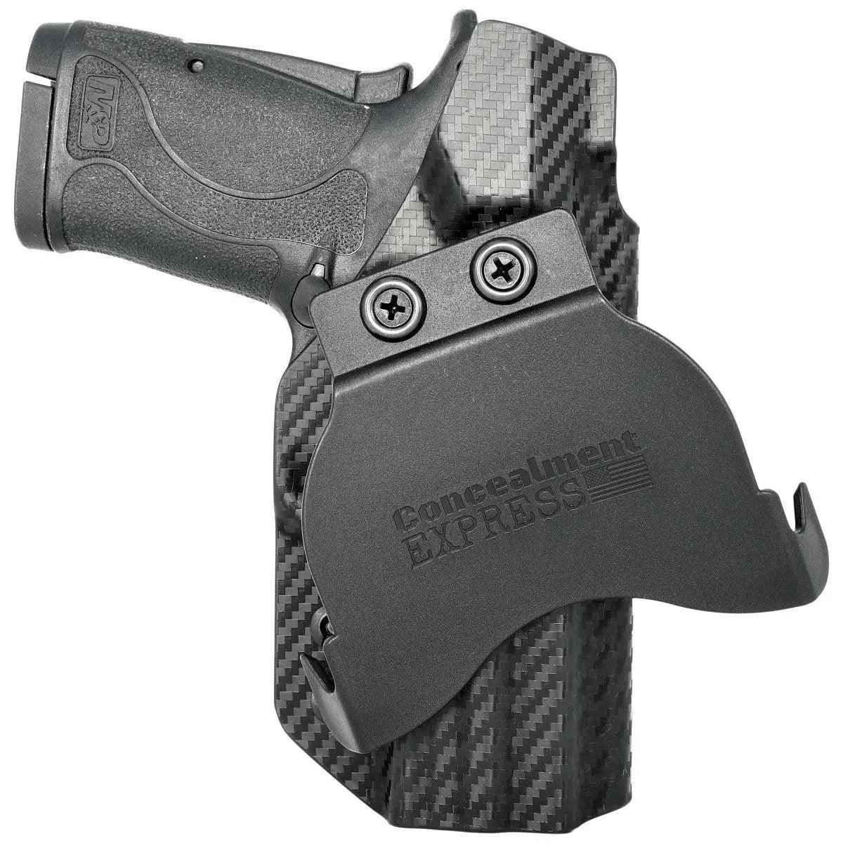 Smith & Wesson M&P SHIELD 380EZ Paddle Holster