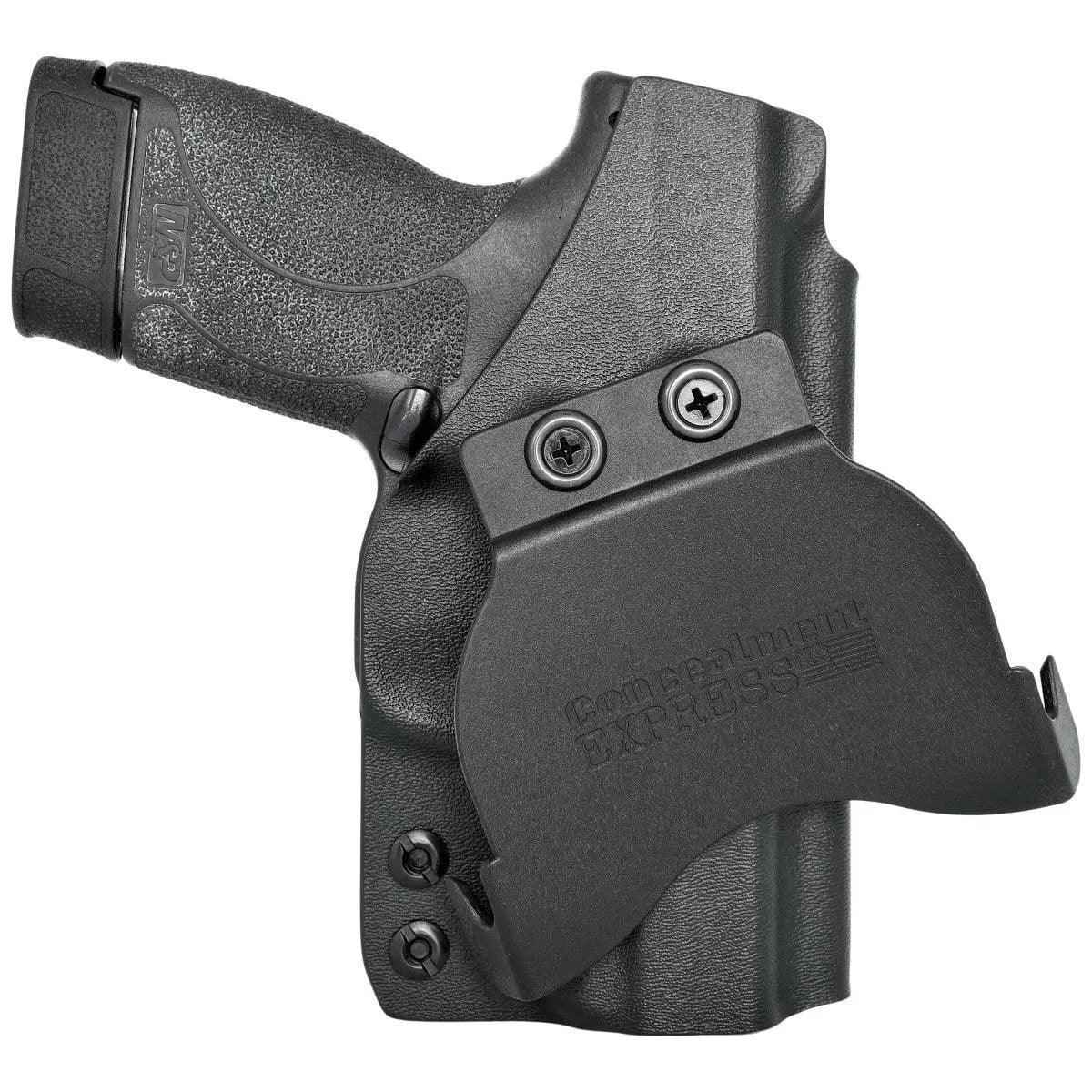Smith & Wesson M&P SHIELD 45 Paddle Holster (Optic Ready)