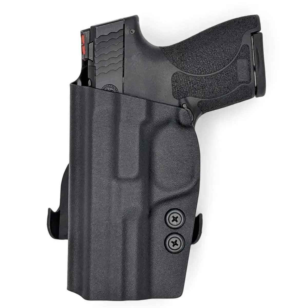 Smith & Wesson M&P SHIELD M2.0 4in Paddle Holster (Optic Ready)