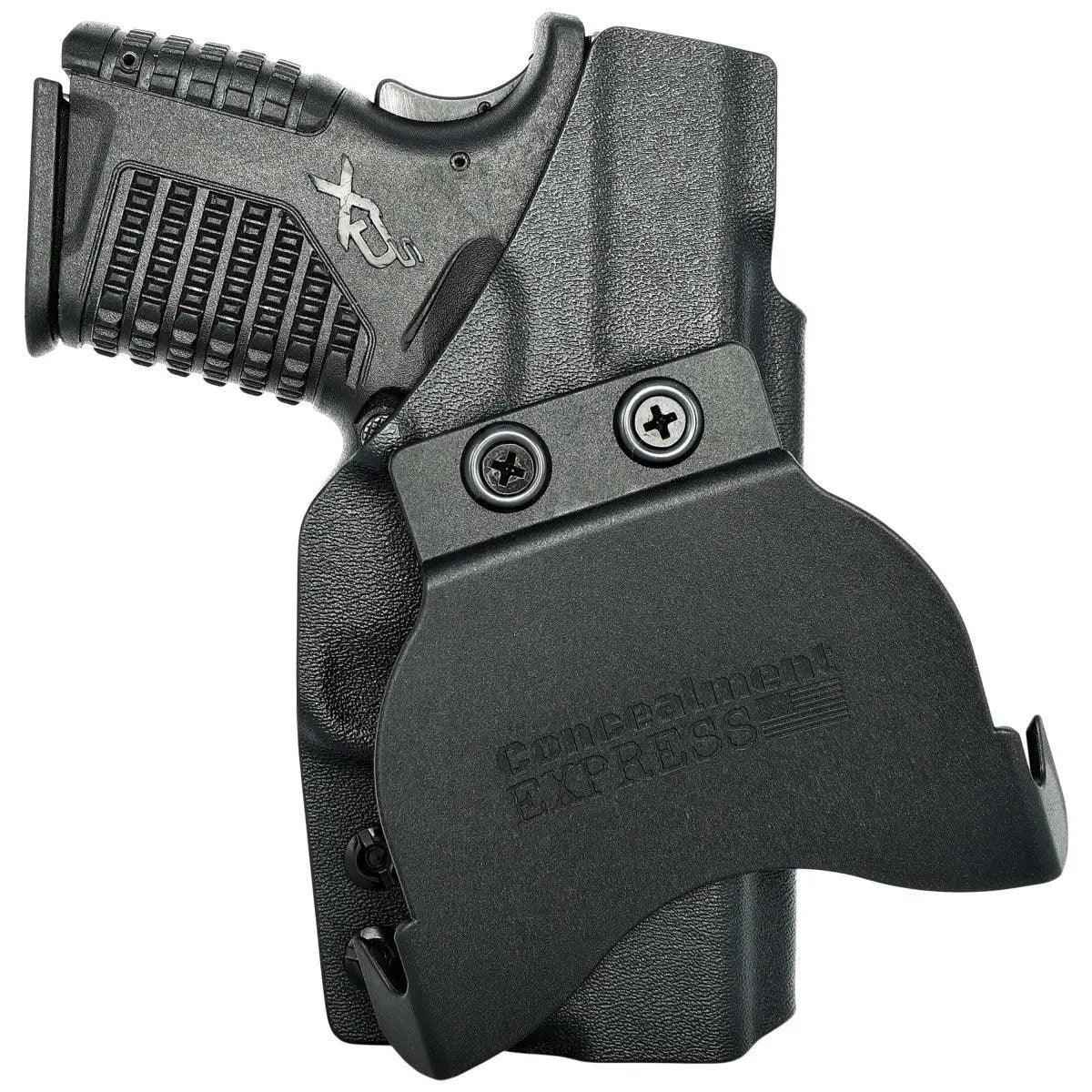 Springfield XDS Paddle Holster
