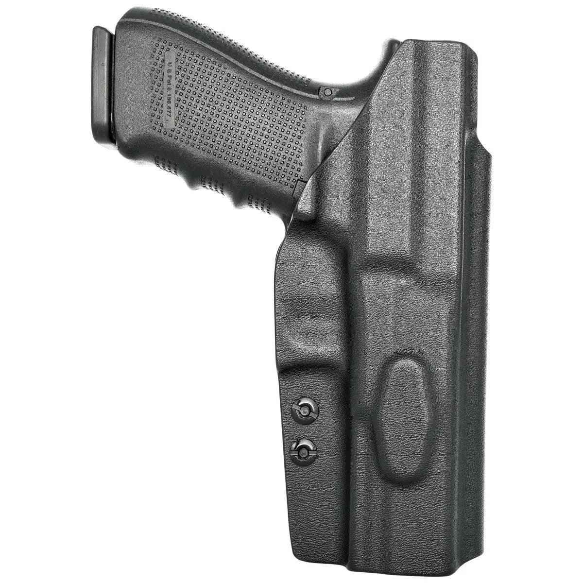 Tuckable IWB Holster fits: Glock 20 21 (Optic Ready)