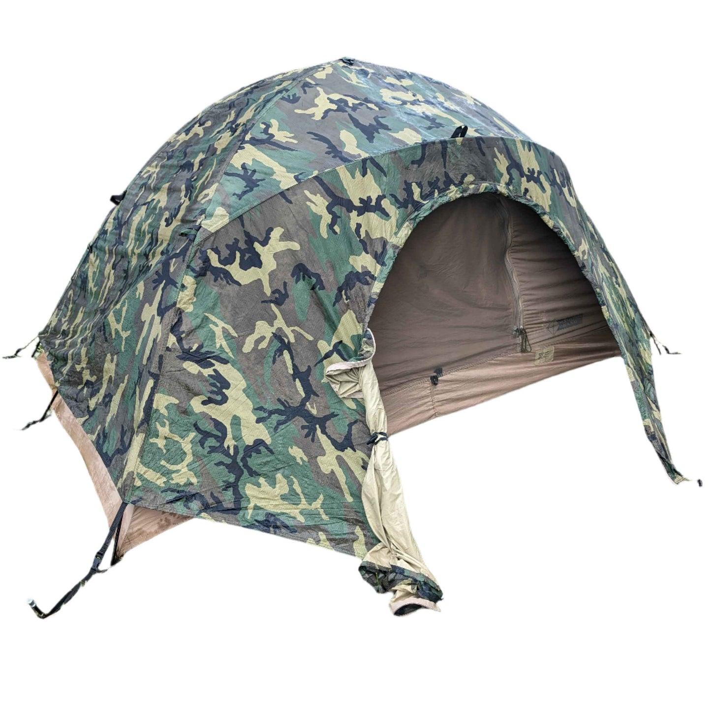 USMC - 2-Man Combat Shelter - Woodland