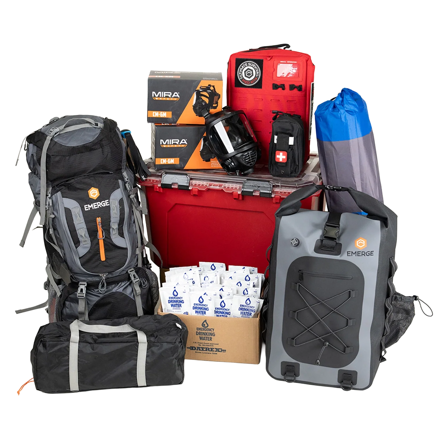 Ultimate Survival Kit – IFAK Pouch for Modern Vikings - Raven Supply Company