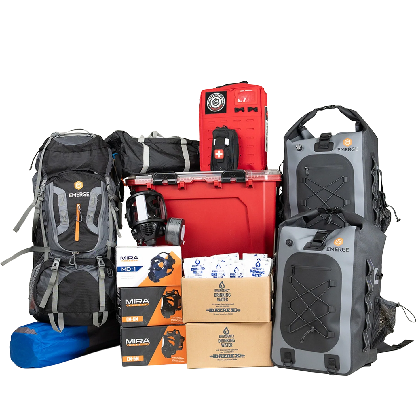 Ultimate Survival Kit – IFAK Pouch for Modern Vikings - Raven Supply Company